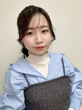 エクリュ 千葉(ecru) 前道  楓茄