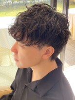 カインド 南青山(hair&make up KIND) 波巻きスパイラル