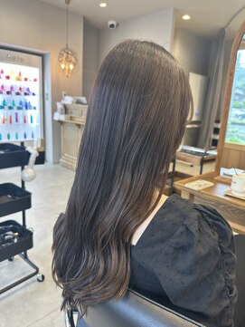 カノエ 下松店(canoe) 透明感カラー