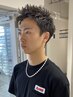 【カット】【眉カット】税込￥6050-→￥4500-