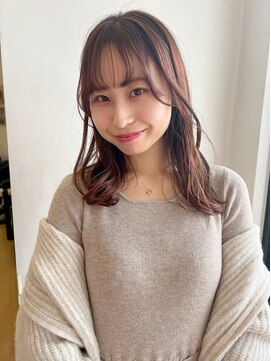 シャンプーボーイ 佐世保駅前店(SHAMPOO BOY) アッシュカラー