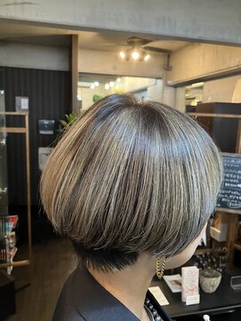 オヤマ(OYAMA) 大人マッシュ