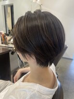 エファッセ(efface) ハンサムショート