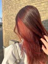 リド 新庄店 LIDO&nbsp;インナーカラー