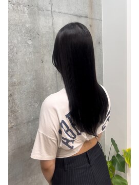ボンズサロン(BONDZSALON) 髪質改善&縮毛矯正×酸性ストレート【麻布十番,六本木】