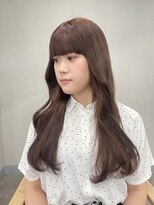 オグジュアリー 表参道(aux.)&nbsp;ココアベージュ【ayame】（表参道/青山）