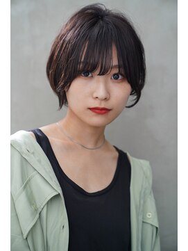 アイニーブルーム 豊橋駅前店(Ai-ney BLOOM) 20代30代40代大人マッシュボブ