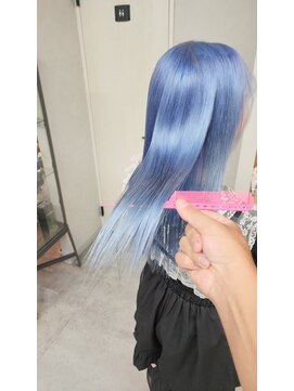 マハロ 千葉(mahalo) 前髪/アンブレラカラー/こなれミディ/イメチェン[千葉駅]