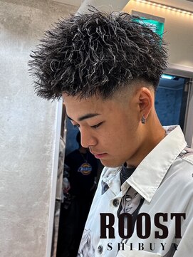 ルースト 渋谷店(ROOST) メンズツイスパジェット