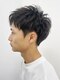 ヘアースタジオ モク(Hair studio moc)の写真/ONにもOFFにもキマル！遊び心をプラスしたスタイルは、再現性が高く、翌朝のスタイリングも楽々に♪