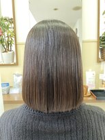 コアフィールフィス(COIFFURE fils)&nbsp;新規お得クーポンあり【見附　今町】ミディアムスタイル