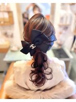 タクミ(Takumi)&nbsp;編み下ろし