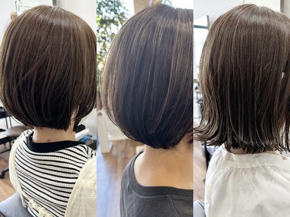 シエン(cien)の写真
