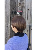 レーブ 浦和店(reve) マッシュショート