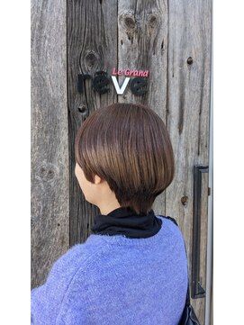 レーブ 浦和店(reve) マッシュショート