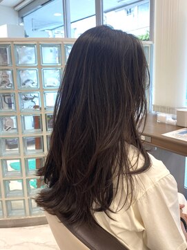 アッシュ 下北沢店(Ash) ゆる巻き