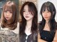 プロミルサロン(Promille salon)の写真/SNSで話題のレイヤーカットが得意！顔周りの似合わせカットで、あなたの魅力を更に引き出すご提案を♪