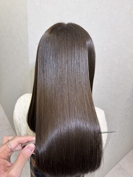 ビークオーレ(Be cuore) 美髪ストレート