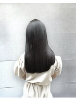 ピリオド 蒲田(Period.) 髪質改善/縮毛矯正/髪質改善縮毛矯正/蒲田/吉見