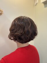 カーム(CALM)&nbsp;フレンチボブ