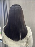 髪質改善/縮毛矯正/髪質改善ストレート/