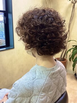 シープラッツ(C-platz) デザインパーマ