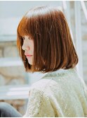 【2025年新作スタイル】【田町】美容室 nunc 新作スタイル