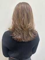 セイドット リー(Say. Ree)&nbsp;say.イメチェン外ハネボブ美髪ワイドバング