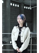 ヘアサロン アウラ(hair salon aura) 瀬川 彩