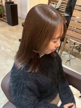 リアン(Lien)の写真/丁寧なカウンセリングと、経験豊富なスタイリストの磨かれた技術であなたの魅力を引き出します♪