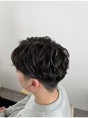 ニュアンスパーマ
