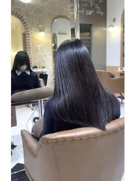 カーサ 西大寺南ロータリー店(casa) ナチュラルストレート