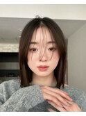 2wayバングボブ