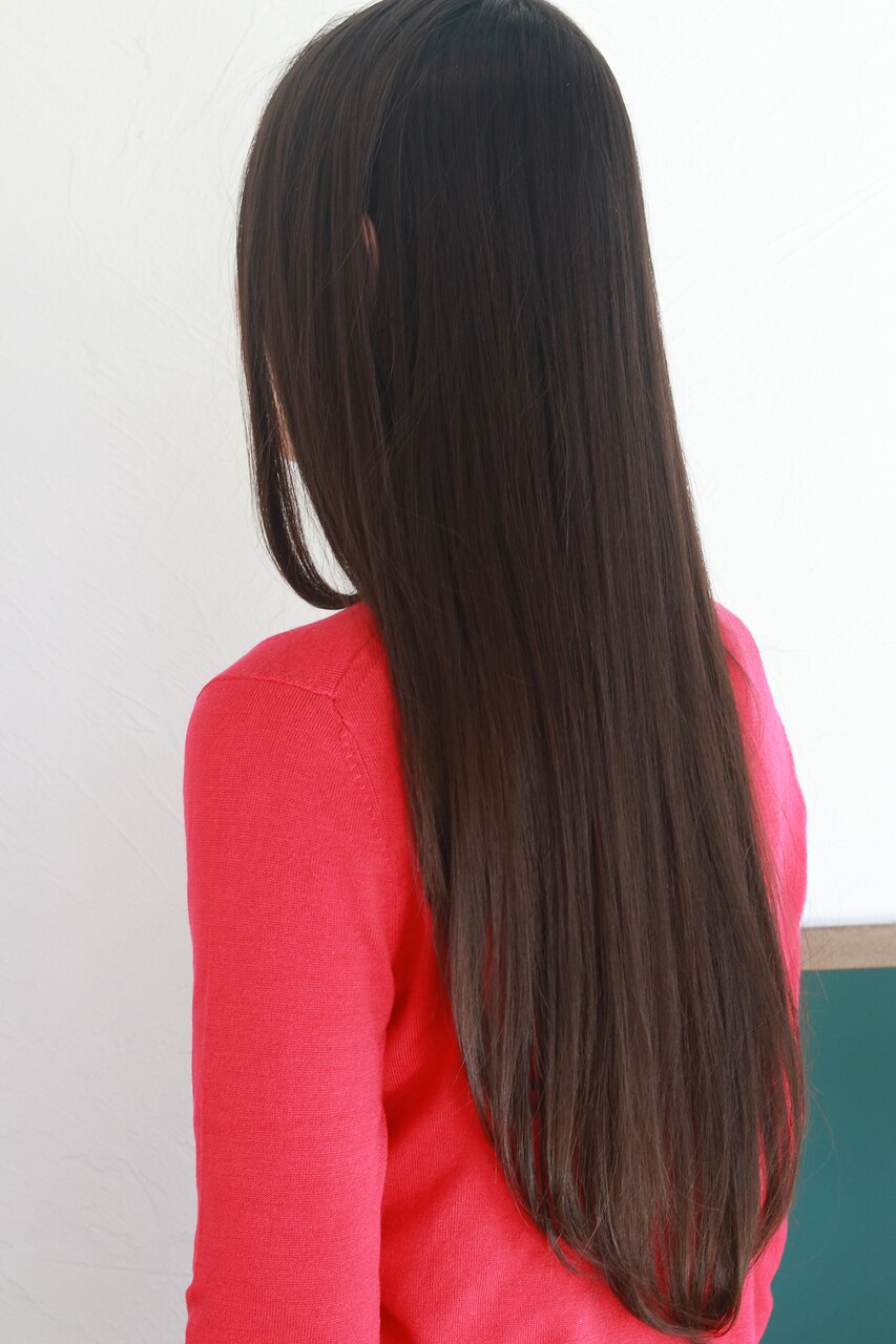 【お悩みのくせ・うねりを解消】カット＋縮毛矯正￥20630〜→￥16500〜