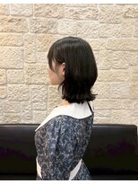 ヴァン カウンシル 川口店(VAN COUNCIL)&nbsp;くびれ外ハネミディ【東川口　外ハネスタイル】