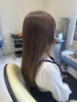ヘアープレイスクリアライン 栄町店(hair place CLEAR LINE) 【メテオカラー】髪質改善/トステア/シルク架橋/メテオ