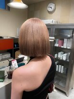 エルミタージュ(HERMITAGE)&nbsp;ミルクティーベージュ×カームブラウン