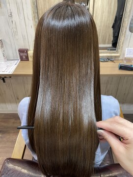 ルアナ 浦和店(Luana) ☆プレミアム縮毛矯正×ULTOWAトリートメント☆