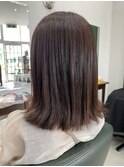 ツヤ系カラー◎ ツヤくすみベージュ