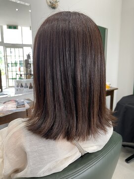 フー バイ セリナ(Fuu.by serina) ツヤ系カラー◎ ツヤくすみベージュ