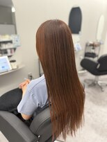 アイスプロドバイブルーム 木更津店(ice prod by bloom)&nbsp;ミディアムヘア/暗めカラー/グランマッシュ/木更津