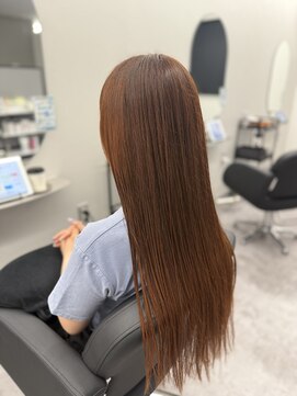 アイスプロドバイブルーム 木更津店(ice prod by bloom) ミディアムヘア/暗めカラー/グランマッシュ/木更津