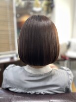 ルアン(Luan)&nbsp;マゼンタブラウン