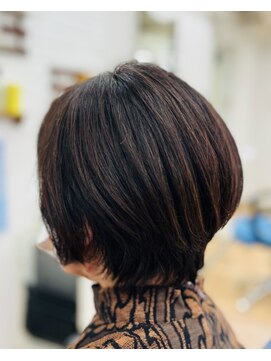 マイ スタイル 船橋駅前店(My j Style) ショートグラ