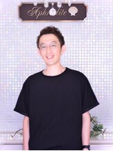 アフロディーテ 泉中央店(Aphrodite) 大金 貴広