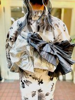 コニ(Coni)&nbsp;【和田寧々】浴衣の着付け/ヘアセット