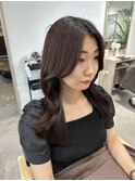 前髪なし　ヨシンモリ