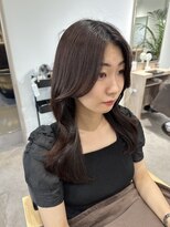 ゼン(ZEEN)&nbsp;前髪なし　ヨシンモリ