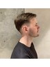 【男性専用】忙しいビジネスマンにオススメ★カット+Men’sクールスパ