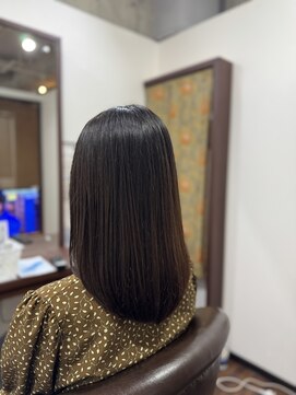 個室型美容室 グルグル 表参道店(GULGUL) まとまり◎ローレイヤー★レイヤーカット/トリートメント/表参道